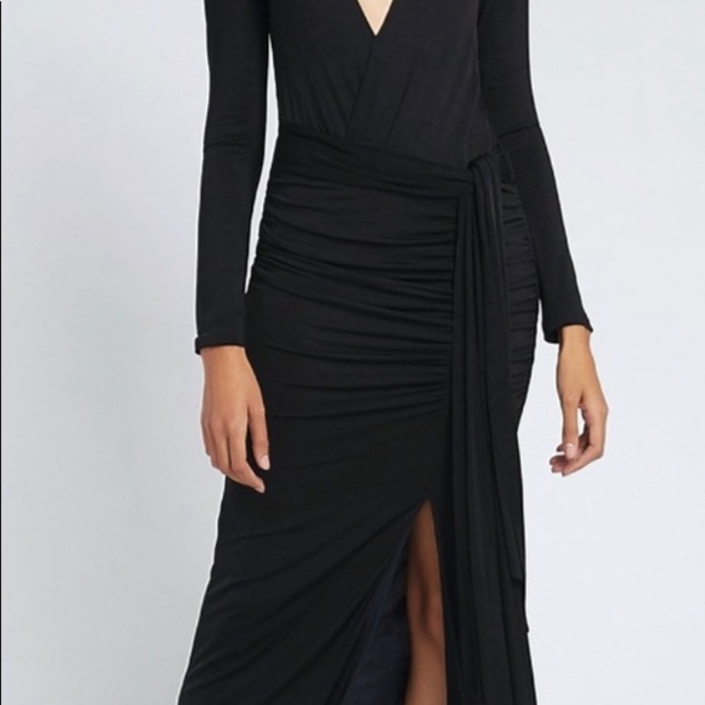 Alice and Olivia Kyra Gown NWT sz 6 $495